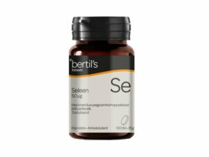 Bertils Seleen Tbl 50mcg N100
