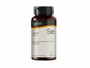 Bertils Seleen Tbl 50mcg N200