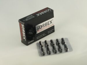 Sorbex Kaps 396mg N20