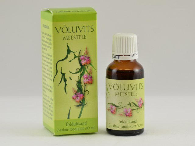 Võluvits Meestele 30ml
