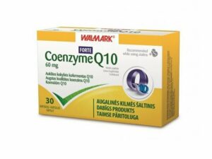 Koensüüm Q10 Kaps 60mg N30