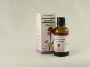 Paira Palderjanitinktuur 40ml
