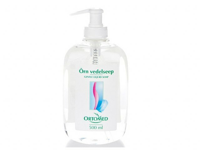 Orto Ortomed Vedelseep 500ml
