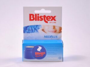 Blistex Medplus Huulepalsam 7ml Topsis Spf15
