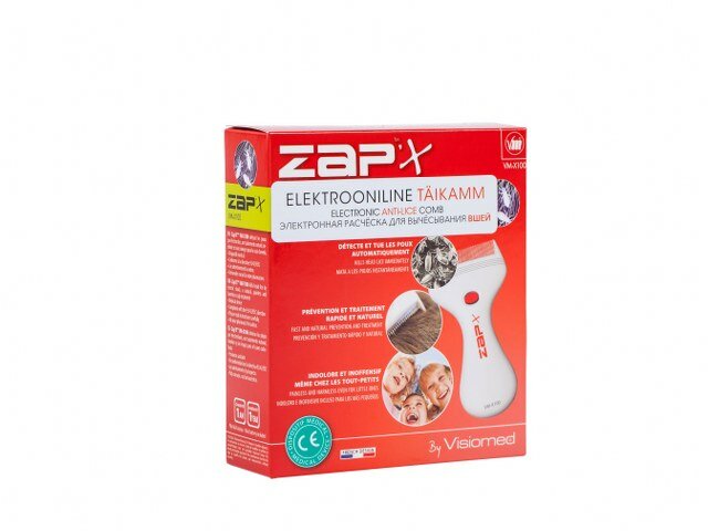 Täikamm Elektrooniline Vm-x100