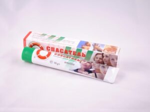 Spasatel Kreem-geel Hõbedaga 50g