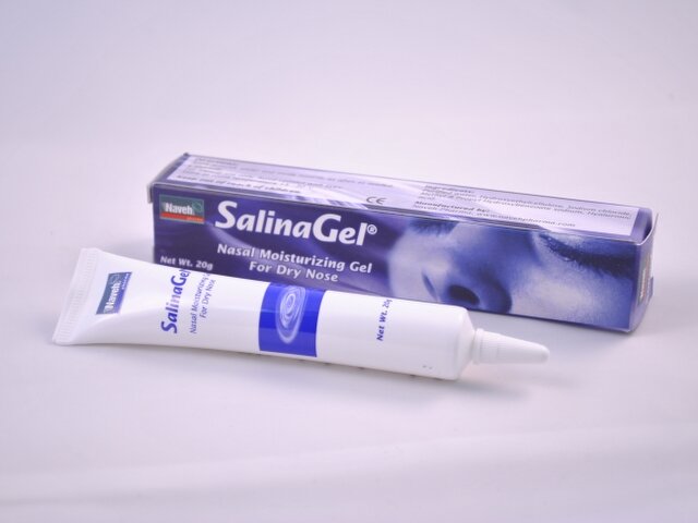 Salinagel Kuivale Ninale 20g