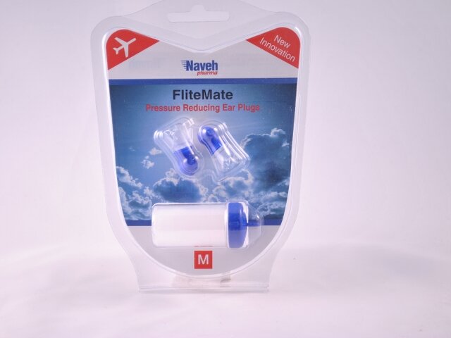 Kõrvatropid Flitemate M N2 Hoidikuga