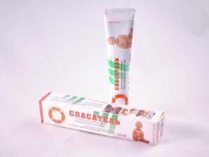 Spasatel Kreem Regeneeriv Hõbedaga 50g