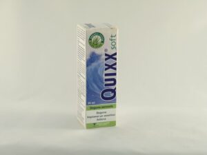 Quixx Soft Ninasprei Isotooniline 30ml