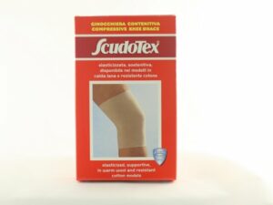 Põlvekaitse S511/2 Villane Mitterulluv