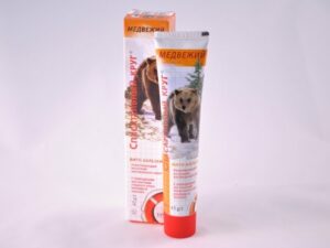 Päästerõngas Karu Soojendav Palsam 45g