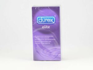 Kondoom Durex Elite 12tk