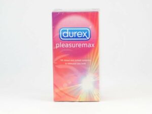 Kondoom Durex Pleasuremax 12tk