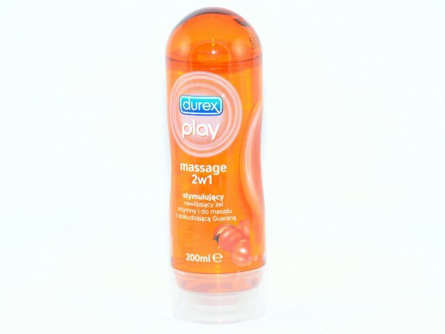 Libesti Durex Play 2in1 200ml Stimuleeriv