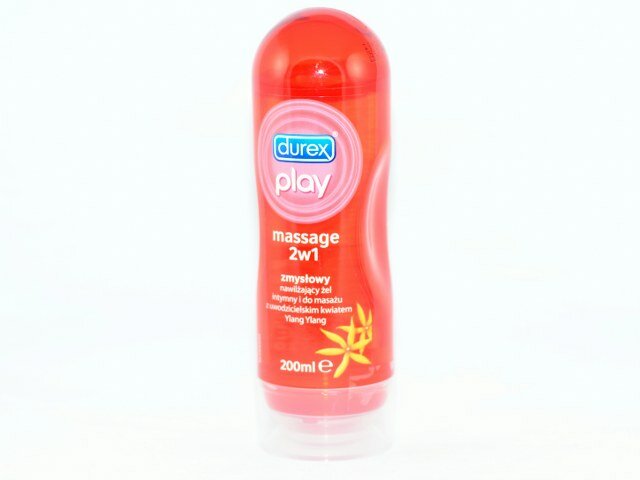 Libesti Durex Play 2in1 200ml Sensuaalne