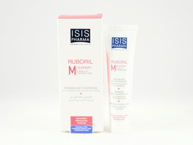 Isis Ruboril Expert M Kreem 40ml
