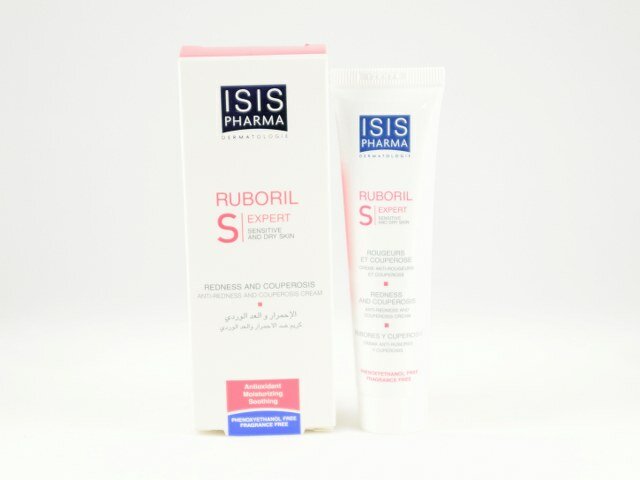 Isis Ruboril Expert S Kreem 40ml