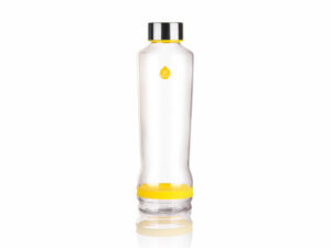 Equa Klaaspudel Cmyk Drop Yellow 570ml