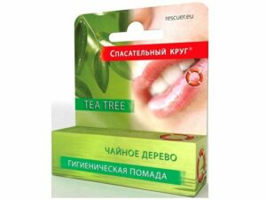 Spasatel Huulepulk Teepuu 4g