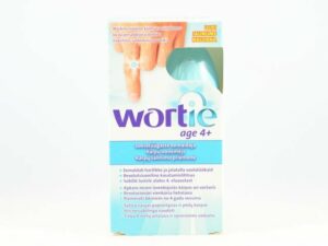 Wortie Cool Regular Age 4+ 50ml