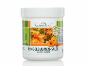 Kräuterhof Saialillesalv Vaseliiniga 100ml