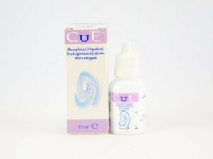 Cue Kõrvatilgad 15ml