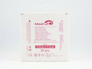 Medrull Marli Salvrätid Ster 7,5x7,5cm N5