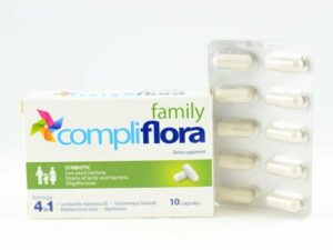 Compliflora Family Caps 4in1 N10