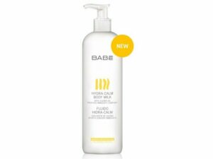 Babe Hydra Calm Niisutav Ihupiim 500ml Pumbaga