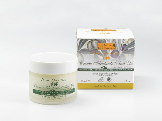 Prima Spremitura Bio Anti-age Niisutuskr 50ml