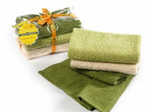 Prima Spremitura 3 Käterätti 30x30cm Puuvill