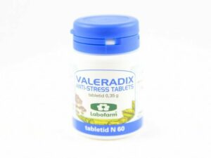 Valeradix Anti-stress Tbl N60