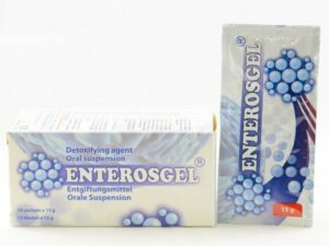 Enterosgel Suuk.susp 15gx10 Plv