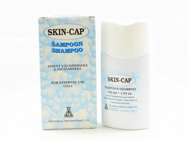 Skin-cap Shampoon 150ml