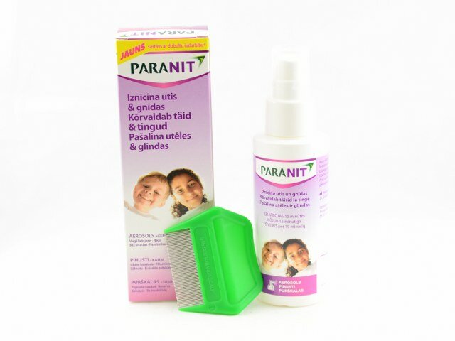 Paranit Aerosool 100ml