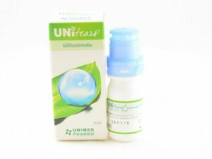 Unitears Silmatilgad 10ml