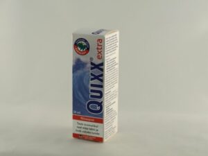Quixx Extra Ninasprei Hüpertoonil. 30ml