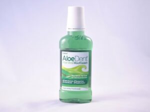 Aloedent Suuvesi 250ml