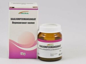 Paira Kaaliumpermanganaat 10g