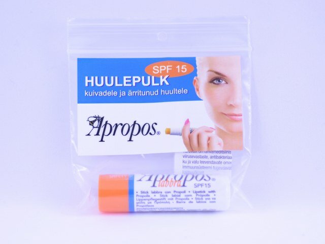 Apropos Huulepulk Spf15 5,7ml