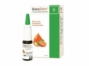 Gelositin Sprei 15ml