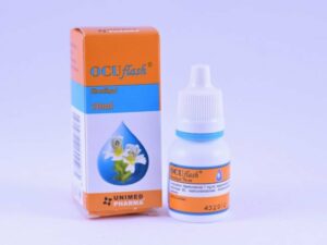 Ocuflash Silmatilgad 10ml