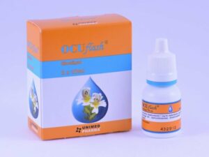 Ocuflash Silmatilgad 2 X 10ml