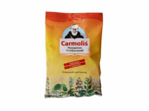 Carmolis Karamell Meega 72g