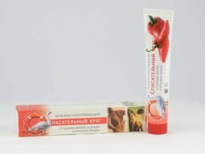 Päästerõngas Soojendav Palsam 45g