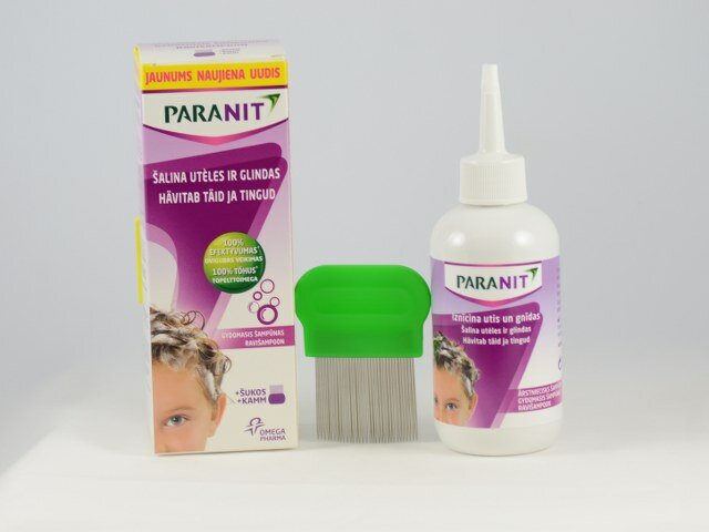 Paranit Shampoon 200ml