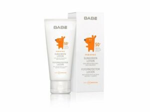Babe Pediatric Päikesekaitsekreem 50+ Tuubis 100ml