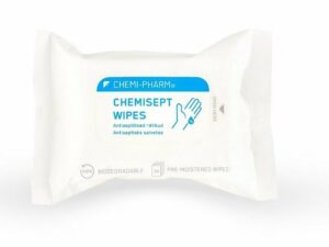 Chemipharm Chemisept Wipes 24tk