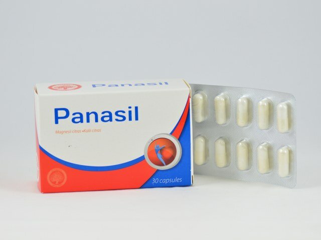 Panasil Kaps N30